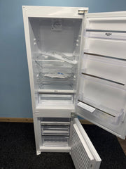 Bush BIE7030FFE 70/30 180L Built-in Fridge Freezer - White