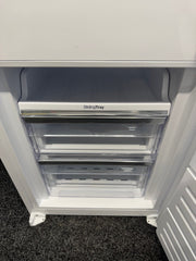 Bush BIE7030FFE 70/30 180L Built-in Fridge Freezer - White
