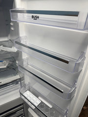 Bush BIE7030FFE 70/30 180L Built-in Fridge Freezer - White