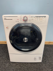 Hoover ATDHY10A2TKEX 10kg AXI Aquavision Heat Pump Tumble Dryer - White