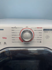 Hoover ATDHY10A2TKEX 10kg AXI Aquavision Heat Pump Tumble Dryer - White