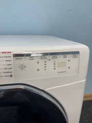 Hoover ATDHY10A2TKEX 10kg AXI Aquavision Heat Pump Tumble Dryer - White