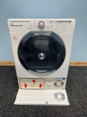 Hoover ATDHY10A2TKEX 10kg AXI Aquavision Heat Pump Tumble Dryer - White