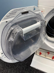 Hoover ATDHY10A2TKEX 10kg AXI Aquavision Heat Pump Tumble Dryer - White