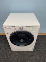 Hoover ATDHY10A2TKEX 10kg AXI Aquavision Heat Pump Tumble Dryer - White