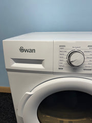 Swan STC75110W 8kg Condenser Tumble Dryer - White