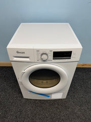 Swan STC75110W 8kg Condenser Tumble Dryer - White