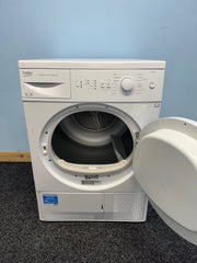 Beko DSC85W 8kg Condenser Tumble Dryer - White