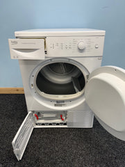 Beko DSC85W 8kg Condenser Tumble Dryer - White