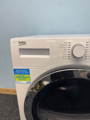 Beko DCB93166W 9kg Condenser Tumble Dryer - White