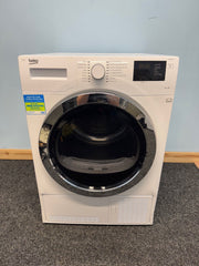 Beko DCB93166W 9kg Condenser Tumble Dryer - White
