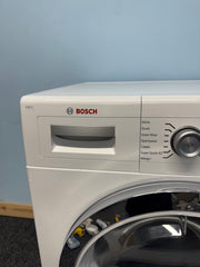 Bosch WTW87560GB 9kg Condenser Tumble Dryer With Heat Pump - White