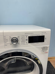 Bosch WTW87560GB 9kg Condenser Tumble Dryer With Heat Pump - White