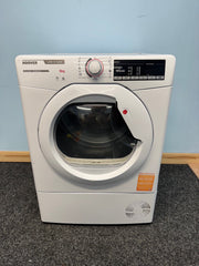 Hoover HLEC9TE 9kg Condenser Tumble Dryer - White