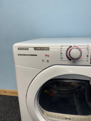 Hoover HLEC9TE 9kg Condenser Tumble Dryer - White