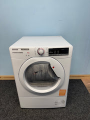 Hoover HLEC9TE 9kg Condenser Tumble Dryer - White