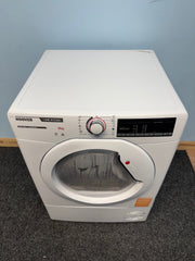 Hoover HLEC9TE 9kg Condenser Tumble Dryer - White