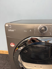 Hoover HLEC10DCER-80 Smart 10kg Condenser Tumble Dryer - Graphite