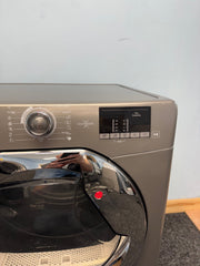 Hoover HLEC10DCER-80 Smart 10kg Condenser Tumble Dryer - Graphite