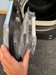 Hoover HLEC10DCER-80 Smart 10kg Condenser Tumble Dryer - Graphite