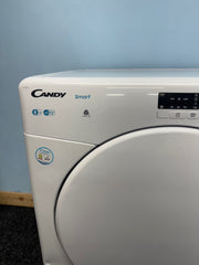 Candy KSEC8LF 8kg Condenser Tumble Dryer - White