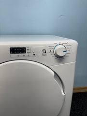 Candy KSEC8LF 8kg Condenser Tumble Dryer - White