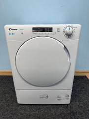 Candy CSEC10DF 10kg Condenser Tumble Dryer - White