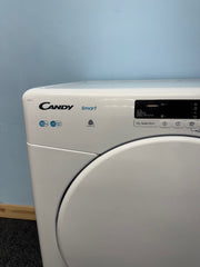 Candy CSEC10DF 10kg Condenser Tumble Dryer - White