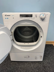 Candy CSEC10DF 10kg Condenser Tumble Dryer - White