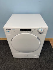 Candy CSEC10DF 10kg Condenser Tumble Dryer - White