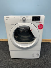 Hoover DX C10DE 10kg Condenser Tumble Dryer - White