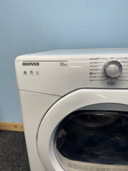 Hoover DX C10DE 10kg Condenser Tumble Dryer - White