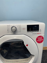 Hoover DX C10DE 10kg Condenser Tumble Dryer - White