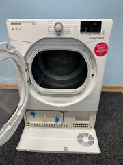 Hoover DX C10DE 10kg Condenser Tumble Dryer - White