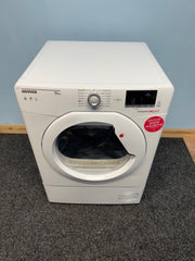 Hoover DX C10DE 10kg Condenser Tumble Dryer - White