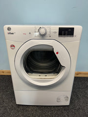Hoover HLEV10DG 10kg Vented Tumble Dryer - White