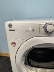 Hoover HLEV10DG 10kg Vented Tumble Dryer - White