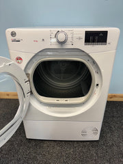 Hoover HLEV10DG 10kg Vented Tumble Dryer - White