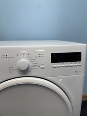 Hotpoint TDWSF83BEP 8kg Condenser Tumble Dryer - White