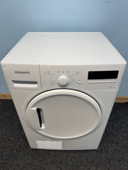 Hotpoint TDWSF83BEP 8kg Condenser Tumble Dryer - White