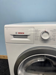 Bosch WTN85280GB 8kg Freestanding Condenser Tumble Dryer - White