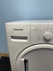 Hotpoint TDWSF83BEP 8kg Condenser Tumble Dryer - White