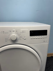 Hotpoint TDWSF83BEP 8kg Condenser Tumble Dryer - White