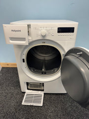 Hotpoint TDWSF83BEP 8kg Condenser Tumble Dryer - White