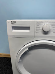 Beko DTKCE70021W 7kg Condenser Tumble Dryer - White