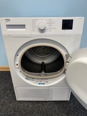 Beko DTKCE70021W 7kg Condenser Tumble Dryer - White