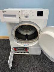 Beko DTKCE70021W 7kg Condenser Tumble Dryer - White
