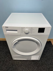 Beko DTKCE70021W 7kg Condenser Tumble Dryer - White