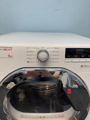 Hoover DNH0913A2C 9kg Heat Pump Tumble Dryer - White
