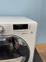 Hoover DNH0913A2C 9kg Heat Pump Tumble Dryer - White